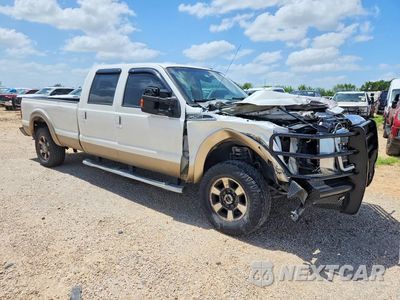 Czwarte zdjęcie samochodu z boku: 2012 FORD F250 SUPER DUTY VIN:1FT7W2B65CEB58237 - miniatura