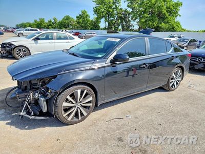 2022 NISSAN ALTIMA SR 1N4BL4CV3NN350768 - główne zdjęcie licytacji z USA - miniatura