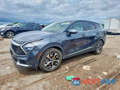2023 KIA SPORTAGE EX 5XYK33AF0PG038398 - główne zdjęcie licytacji z USA - miniatura