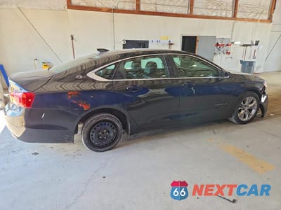 Trzecie zdjęcie samochodu z tyłu: 2015 CHEVROLET IMPALA LT VIN:2G1125S36F9283000 - miniatura
