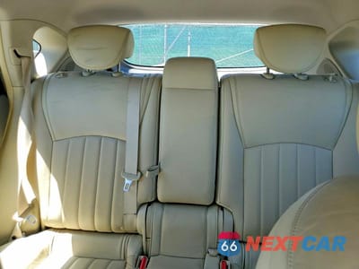 Zdjęcie 10 z 13 samochodu: 2008 INFINITI EX35 BASE VIN:JNKAJ09FX8M350103 - miniatura