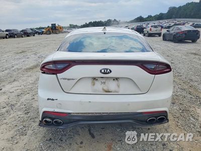 Zdjęcie 6 z 13 samochodu: 2019 KIA STINGER BASE VIN:KNAE15LA2K6064428 - miniatura