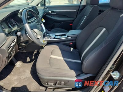 Zdjęcie 7 z 12 samochodu: 2022 HYUNDAI SONATA HYBRID SEL VIN:KMHL34JJ0NA043253 - miniatura