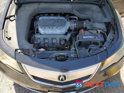 Zdjęcie 11 z 12 samochodu: 2013 ACURA TL VIN:19UUA8F27DA800026 - miniatura