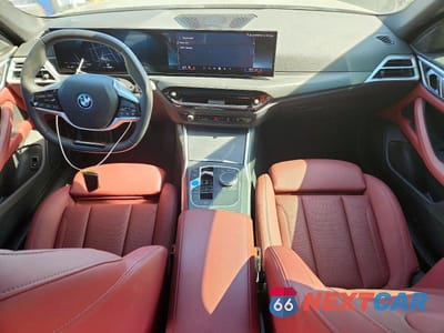 Zdjęcie 8 z 13 samochodu: 2025 BMW I4 EDRIVE 40 VIN:WBY23HD03SFU64651 - miniatura