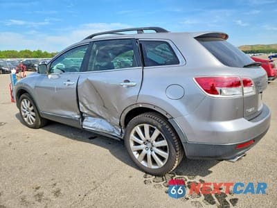 Drugie zdjęcie samochodu z przodu: 2009 MAZDA CX-9 TOURING PLUS VIN:JM3TB38V290181146 - miniatura