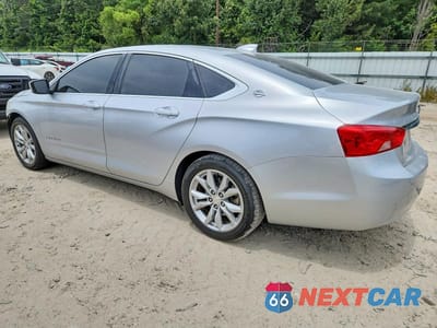 Drugie zdjęcie samochodu z przodu: 2017 CHEVROLET IMPALA LT VIN:1G1105SA7HU111178 - miniatura