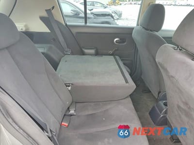 Zdjęcie 10 z 12 samochodu: 2008 NISSAN VERSA 1.8 S VIN:3N1BC13E08L388250 - miniatura