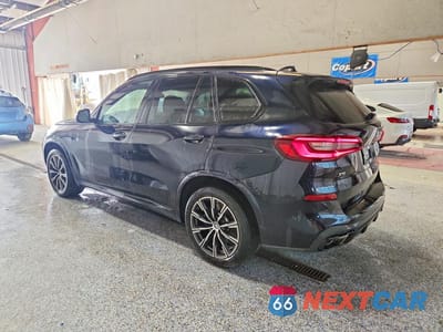 Drugie zdjęcie samochodu z przodu: 2023 BMW X5 M50I VIN:5UXJU4C01P9R91533 - miniatura