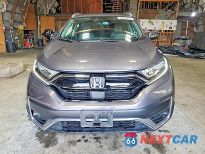 Piąte zdjęcie samochodu w środku: 2022 HONDA CR-V TOURING VIN:7FARW2H91NE024244 - miniatura