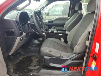 Zdjęcie 7 z 12 samochodu: 2016 FORD F150 SUPER CAB VIN:1FTEX1CF6GFD00415 - miniatura