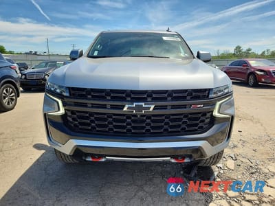 Piąte zdjęcie samochodu w środku: 2024 CHEVROLET SUBURBAN K1500 Z71 VIN:1GNSKDKD8RR410880 - miniatura