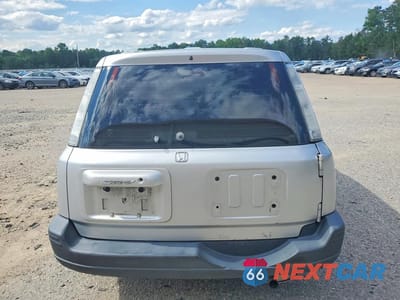 Zdjęcie 6 z 13 samochodu: 2000 HONDA CR-V LX VIN:JHLRD1843YC059825 - miniatura