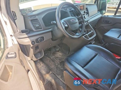 Zdjęcie 8 z 12 samochodu: 2022 FORD TRANSIT T-350 REFRIGERATED BOX TRUCK VIN:1FDBW5Z88NKA01434 - miniatura