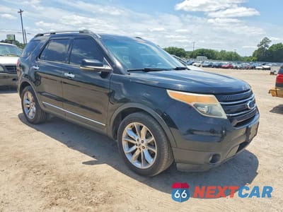 Czwarte zdjęcie samochodu z boku: 2012 FORD EXPLORER LIMITED VIN:1FMHK7F9XCGA15334 - miniatura