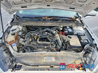 Zdjęcie 11 z 12 samochodu: 2019 FORD FUSION SE VIN:3FA6P0HD8KR229421 - miniatura
