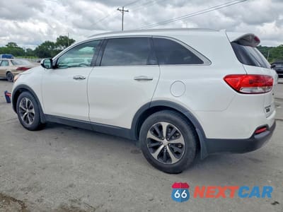 Drugie zdjęcie samochodu z przodu: 2017 KIA SORENTO EX VIN:5XYPH4A12HG260217 - miniatura