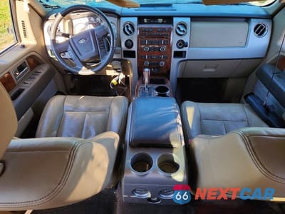 Zdjęcie 8 z 12 samochodu: 2010 FORD F150 SUPERCREW VIN:1FTFW1EV8AFB91815 - miniatura