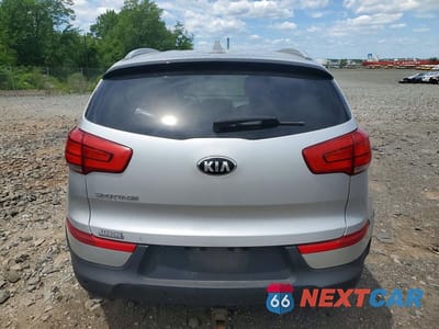 Zdjęcie 6 z 13 samochodu: 2014 KIA SPORTAGE LX VIN:KNDPBCAC1E7573541 - miniatura