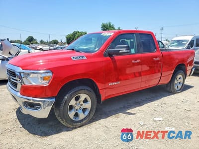 2020 RAM 1500 BIG HORN 1C6SRFBT8LN253395 - główne zdjęcie licytacji z USA - miniatura