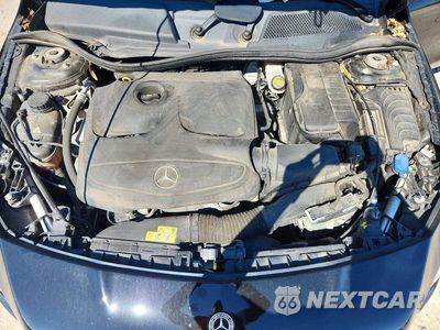 Zdjęcie 11 z 12 samochodu: 2017 MERCEDES-BENZ CLA 250 VIN:WDDSJ4EB8HN495057 - miniatura