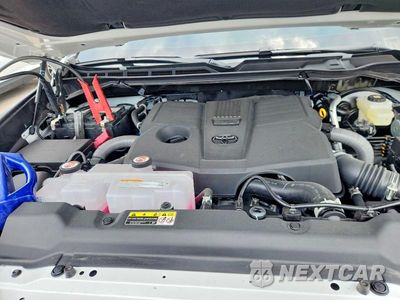 Zdjęcie 11 z 12 samochodu: 2026 TOYOTA TUNDRA 1794 EDITION VIN:5TFMA5DB0TX411935 - miniatura