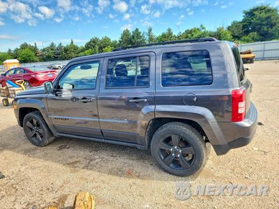 Drugie zdjęcie samochodu z przodu: 2015 JEEP PATRIOT SPORT VIN:1C4NJPBA1FD138892 - miniatura