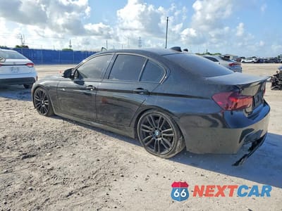 Drugie zdjęcie samochodu z przodu: 2017 BMW 340 I VIN:WBA8B3G37HNU36340 - miniatura