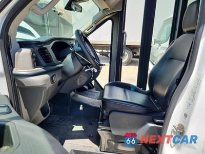 Zdjęcie 7 z 13 samochodu: 2023 FORD TRANSIT SHUTTLE BUS VIN:1FDEU6PG5PKB29796 - miniatura