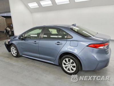 Drugie zdjęcie samochodu z przodu: 2024 TOYOTA COROLLA HYBRID LE VIN:JTDBCMFE4R3027966 - miniatura