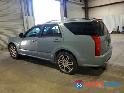 Drugie zdjęcie samochodu z przodu: 2008 CADILLAC SRX VIN:1GYEE53A980129370 - miniatura