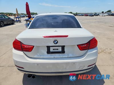 Zdjęcie 6 z 12 samochodu: 2017 BMW 430I VIN:WBA4U7C36H5H20292 - miniatura