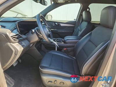 Zdjęcie 7 z 13 samochodu: 2025 BUICK ENCLAVE PREFERRED VIN:5GAERARS5SJ189121 - miniatura