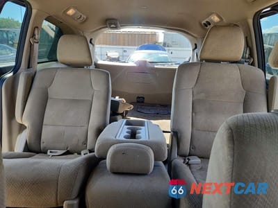 Zdjęcie 10 z 13 samochodu: 2014 HONDA ODYSSEY EX VIN:5FNRL5H48EB021707 - miniatura