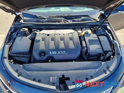 Zdjęcie 11 z 12 samochodu: 2016 CHEVROLET IMPALA LT VIN:2G1115S37G9150010 - miniatura