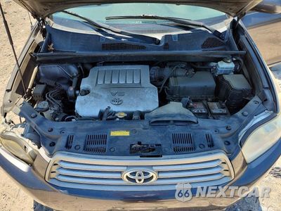 Zdjęcie 12 z 13 samochodu: 2010 TOYOTA HIGHLANDER BASE VIN:JTEBK3EH1A2164443 - miniatura