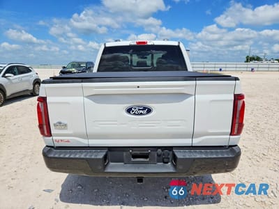 Zdjęcie 6 z 12 samochodu: 2024 FORD F150 KING RANCH VIN:1FTFW6L88RFA79571 - miniatura