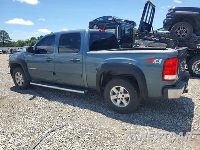 Drugie zdjęcie samochodu z przodu: 2012 GMC SIERRA K1500 SLE VIN:3GTP2VE72CG285148 - miniatura