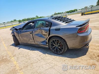 Drugie zdjęcie samochodu z przodu: 2016 DODGE CHARGER SXT VIN:2C3CDXHG6GH247626 - miniatura
