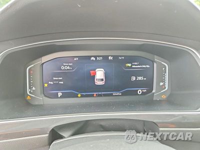 Zdjęcie 9 z 13 samochodu: 2021 VOLKSWAGEN TIGUAN SEL PREMIUM R-LINE VIN:3VV4B7AX9MM044907 - miniatura