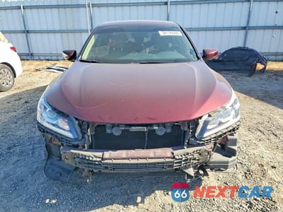 Piąte zdjęcie samochodu w środku: 2016 HONDA ACCORD LX VIN:1HGCR2F31GA067986 - miniatura