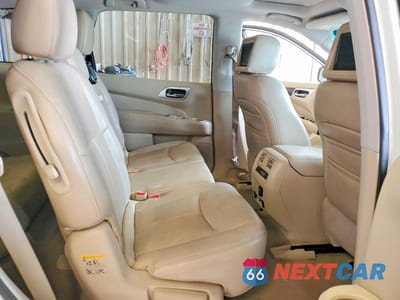 Zdjęcie 11 z 13 samochodu: 2013 NISSAN PATHFINDER S VIN:5N1AR2MN3DC674767 - miniatura