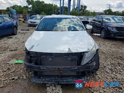 Piąte zdjęcie samochodu w środku: 2012 KIA OPTIMA EX VIN:5XXGN4A79CG071235 - miniatura