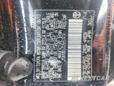 Zdjęcie 12 z 12 samochodu: 2013 TOYOTA PRIUS TWO VIN:JTDKN3DU3D5657974 - miniatura