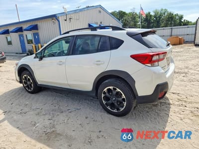Drugie zdjęcie samochodu z przodu: 2023 SUBARU CROSSTREK VIN:JF2GTABC6P8326336 - miniatura