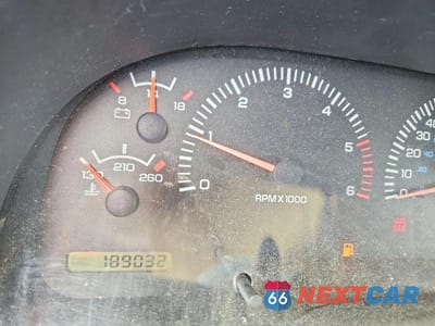 Zdjęcie 9 z 12 samochodu: 1998 DODGE RAM 1500 VIN:1B7HC13Y1WJ170761 - miniatura