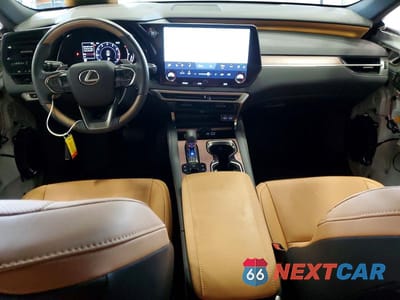 Zdjęcie 8 z 14 samochodu: 2023 LEXUS RX 350 PREMIUM VIN:2T2BAMCAXPC020849 - miniatura