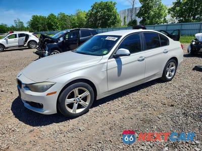 2015 BMW 320 I WBA3B1C50FP831533 - główne zdjęcie licytacji z USA - miniatura