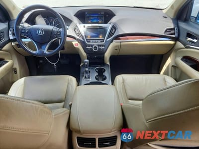 Zdjęcie 8 z 13 samochodu: 2014 ACURA MDX TECHNOLOGY VIN:5FRYD3H66EB001131 - miniatura