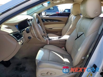 Zdjęcie 7 z 12 samochodu: 2016 CADILLAC CTS LUXURY COLLECTION VIN:1G6AR5SS3G0150204 - miniatura